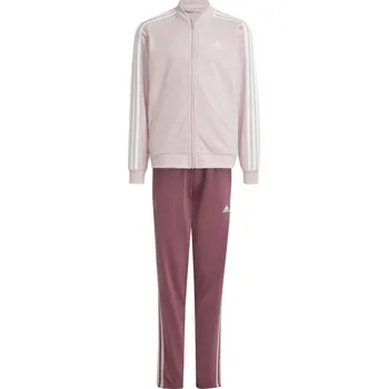 Dětská Tepláková souprava ADIDAS G 3S TS IZ3460 – Růžová 170