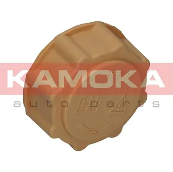 Palivová nádrž Uzavírací víčko, nádoba chladiva KAMOKA 7729018