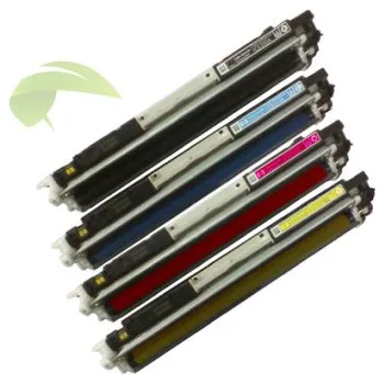 Sada TONERSYP tonerů pro Canon CRG-729-CMYK, LBP 7010C/7018C