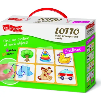 Far far land LOTTO Contour