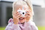 Dětský digitální foťák ZOOFAMILY Zoofriends Unicorn