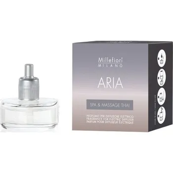 Millefiori Milano - náplň do elektrického difuzéru ARIA, Spa & Massage Thai (Thajské spa a masáž)