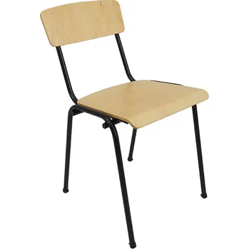 Konferenční židle FIX černá