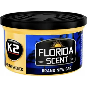 Vůně do auta K2 Florida Scent - Brand New Car