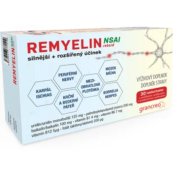 Pharco Remyelin Nsai Retard 30 tbl.