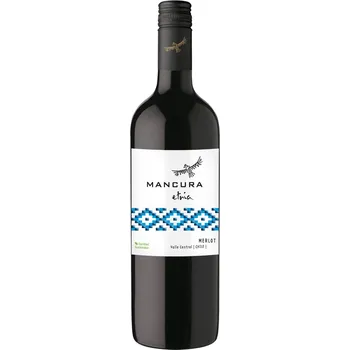 Morandé Morande Mancura Merlot 2022