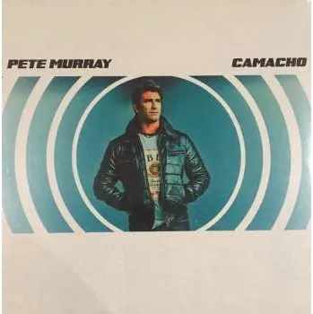 Zahraniční hudba LP Pete Murray: Camacho 2017