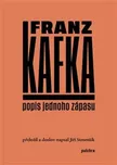 Popis jednoho zápasu - Franz Kafka…