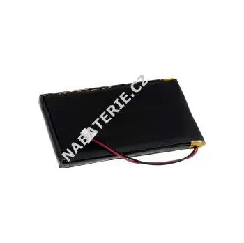Baterie pro Garmin Nüvi 700 (3,7V/1250mAh)