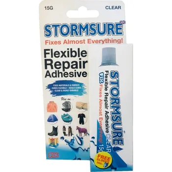 Průmyslové lepidlo Lepidlo Stormsure Wader Repair 1x15g FLEXIBLE