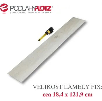 vinylová podlaha Vinylová podlaha PALLADIUM 40 Loft Oak Natural Varianta: Fix (lepená)