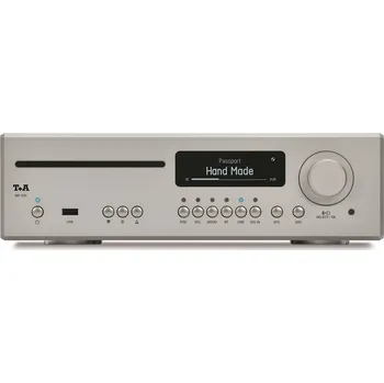 CD přehrávač T+A MP 200 - stříbrná