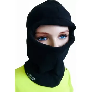 Kukla R-SPEKT Polar fleece dětská kukla 52cm černá