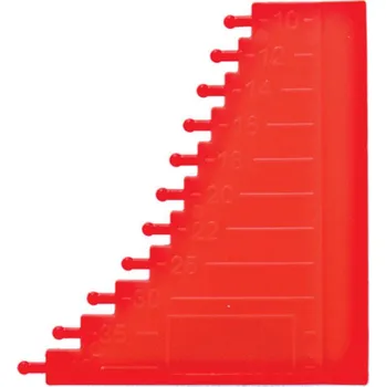 CarpPro měřič vlasu Hair Knot Rigs (CP3335)