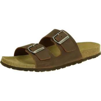 Pánské pantofle Pánské kožené nazouváky Rega Shoes C470 Velikost: 40