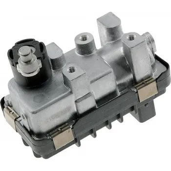 Turbodmychadlo elektronická regulace turbíny G-59 FORD TRANSIT 2.2TDCI 2011- 786880-0006 NTY