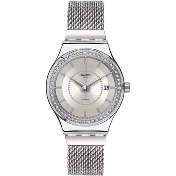 Módní doplněk Hodinky Swatch Sistem Stalac Automatic YIS406GA