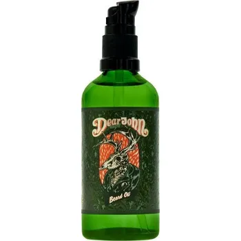 Péče o vousy Pan Drwal Dear John olej na vousy 90 ml