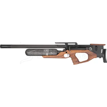 Vzduchovka Vzduchovka AirMaks Krait WX 700cc 6,35mm Wood