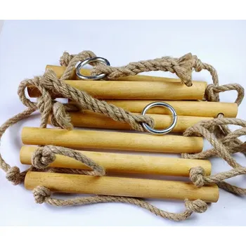 Žebřík Provazový žebřík J/PP Délka (m): 2,5