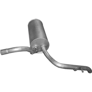 Tlumič výfuku Zadní tlumič výfuku POLMO 01.95