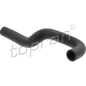 Motor automobilu Hadice chladiče HANS PRIES - TOPRAN 205 722