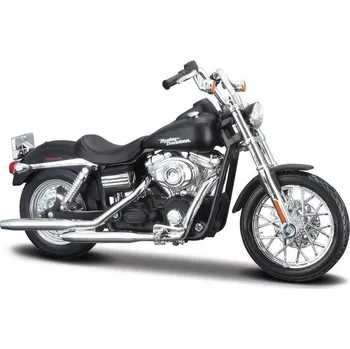 Hračka Maisto Maisto Harley-Davidson 2006 Dyna Street Bob 1:18 AS_MA-39360-15966
