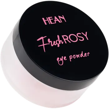 Přípravek na tvář Hean Fresh Rosy oční pudr, 5 g