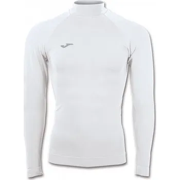 Funkční termo triko JOMA Brama Classic bílá Velikost: 4XS-3XS, Počet kusů: 1-14 ks