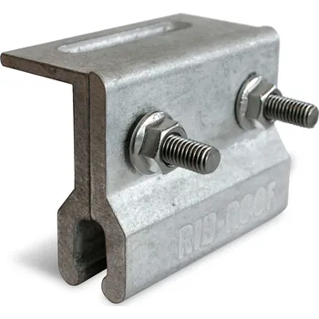 Rozvaděč K2 SYSTEMS Svorka Solid Standing SeamClamp se stojatou drážkou 12mm 2002118