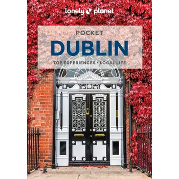 Lonely Planet průvodce Dublin pocket 7.edice anglicky