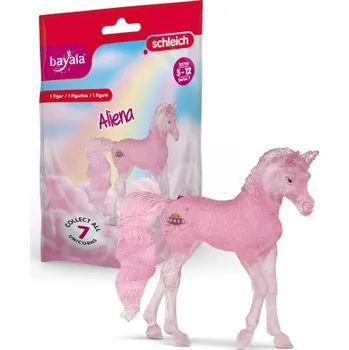 Figurka Schleich 70798 Sběratelský jednorožec Aliena