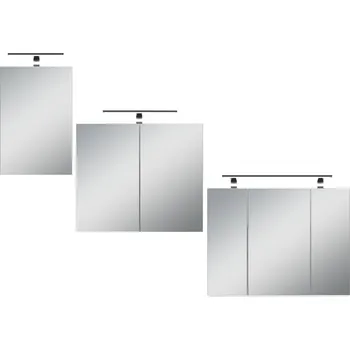 Koupelnový nábytek ByLIVING Spree s LED