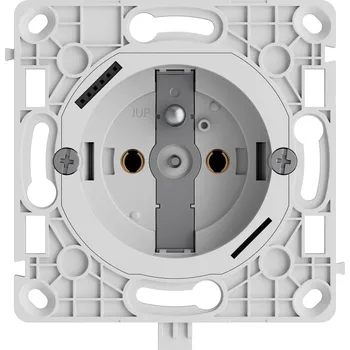 Relé Ajax OutletCore (type E), relé pro Outlet