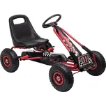 Baby Mix Razor Go-kart šlapací motokára