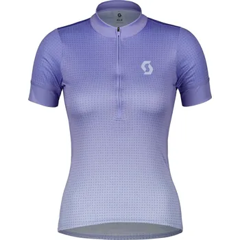 cyklistický dres Dámský cyklistický dres SCOTT Endurance 15 kr. rukáv Dream Blue/Moon Blue - vel. XS r.23