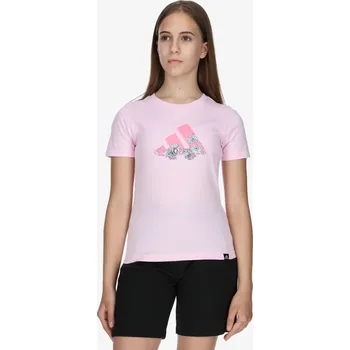 Chlapecké oblečení adidas GIRLS TRAIN TEE 170 645909