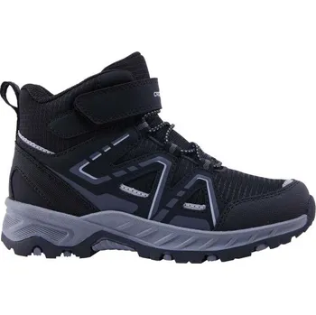 Dětská treková obuv Dětská treková obuv Crossroad DORIEN MID 31 Černá, Šedá