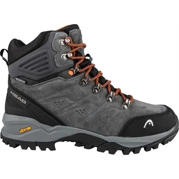 Pánská treková obuv Pánská outdoorová obuv Head GAL 44 Šedá, Černá, Oranžová
