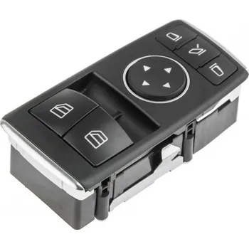 Spínač ovládání oken MERCEDES C COUPE C204 2011- 1729056900 NTY