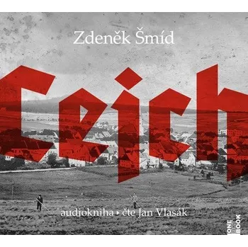 Cejch - Zdeněk Šmíd (2023, pevná), audiokniha