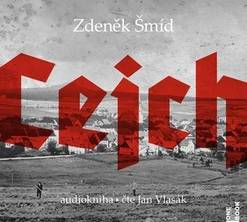 Cejch - Zdeněk Šmíd (čte Jan Vlasák) CDmp3