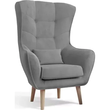 Křeslo Moderní křeslo ARTUR, šedá (Monolith 84)