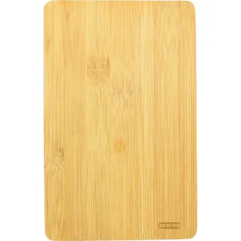 Kuchyňský nůž KESPER Prkénko z bambusu, 23x15 cm