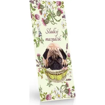 Čokoláda Selllot, s.r.o., K Hájům 34, 155 00 Praha 5 - Vyrobeno v EU Sladký maznáčik - čokoláda hořká 60% 100g SLOVENSKY