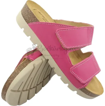 Chlapecké sandály Pantofle Protetika ORS T 21 fuxie vzor 81 - vel. 36