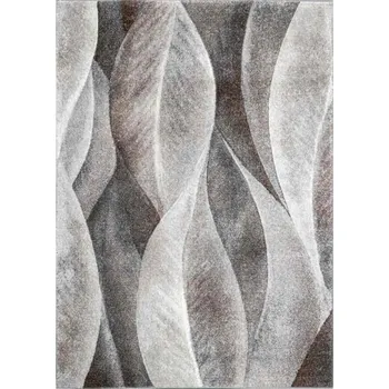 Koberec Kusový koberec JASPER 40235 895 grey Rozměr: 80x150 cm
