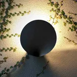 FARO BARCELONA LED venkovní nástěnné světlo Lotus antracit LED celkem 18 W - Doprava zdarma