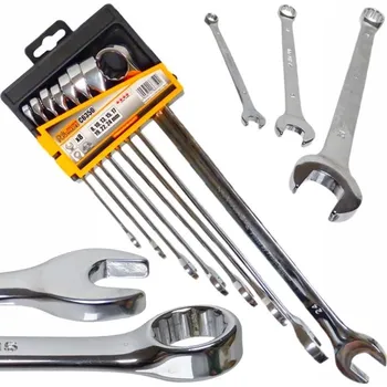 Sada nářadí Sada očkoplochých klíčů 8-24mm Richmann C6350