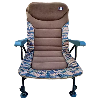 rybářské křeslo LK Baits křeslo Camo Styl-Chair